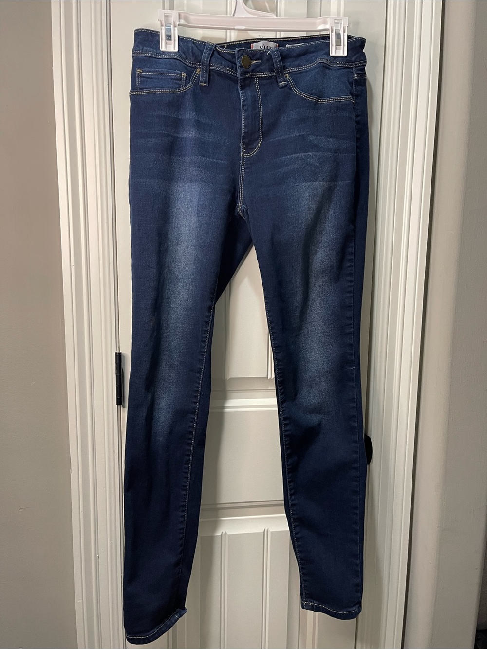 YMI Indigo Stretch Skinny Jeans